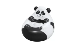 Bestway Sæsonafslutning|Telte & Campingmøbler|Cozy Critters oppustelig stol panda