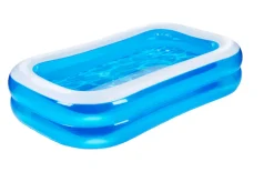 Bestway Pools|Family pool m/2 ringe 207 x 132 cm