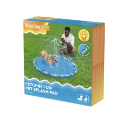 Bestway Hunde- Og Katteartikler|Fetchin' Fun plaskedug