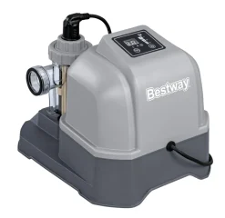 Bestway Poolkemi & Testudstyr|Hydrogenic™ saltvandsklorinator 12 g/t