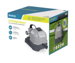 Bestway Poolkemi & Testudstyr|Hydrogenic™ saltvandsklorinator 12 g/t