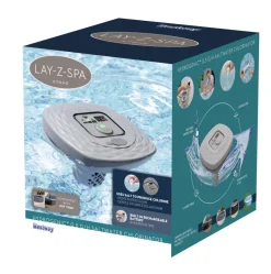 Bestway Poolkemi & Testudstyr|Lay-Z-Spa Hydrogenic™ saltvandsklorinator