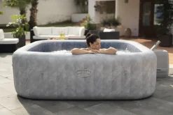 Bestway Udendørs Spabade|Lay-Z-Spa San Francisco 7 spabad 230 x 230 cm