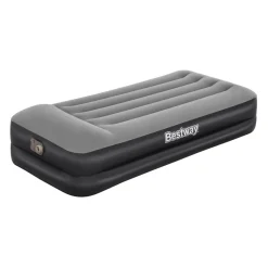 Bestway Luftmadrasser & Pumper|luftmadras med indbygget pumpe 191 x 97 cm