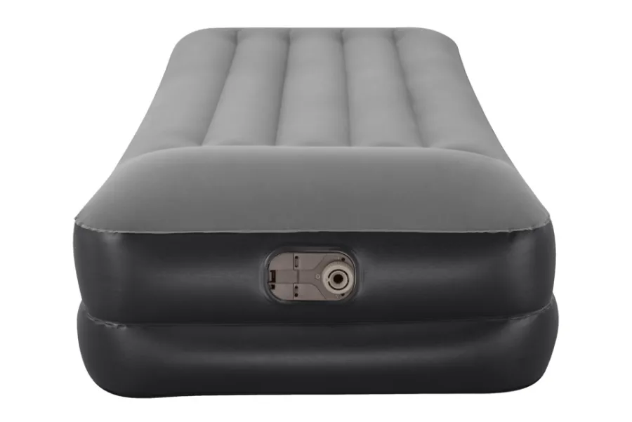 Bestway Luftmadrasser & Pumper|luftmadras med indbygget pumpe 191 x 97 cm