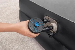 Bestway Luftmadrasser & Pumper|luftmadras til 2 personer med indbygget pumpe