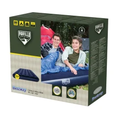 Bestway Luftmadrasser & Pumper|luftmadras til 2 personer 191 x 137 x 22 cm Blå