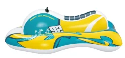 Bestway Strand- & Badelegetøj|Badedyr & Vandleg|Sea Surfer jetski badedyr 117 x 77 cm