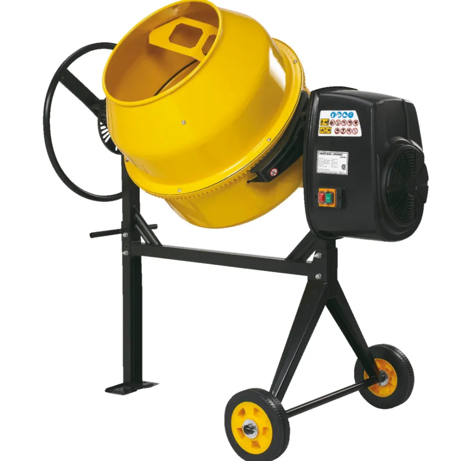 Betonblander|Betonblander 125 liter