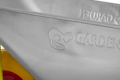 Garden® Trillebøre & Sækkevogne|Betonbør 110 liter/150 kg punkterfri hjul -