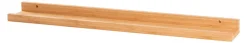 DAY Hylder|Billedhylde bambus 75 x 10 cm -