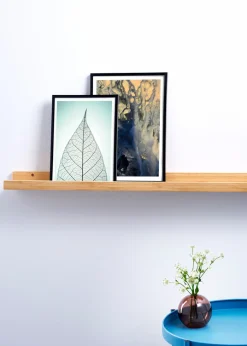 DAY Hylder|Billedhylde bambus 75 x 10 cm -