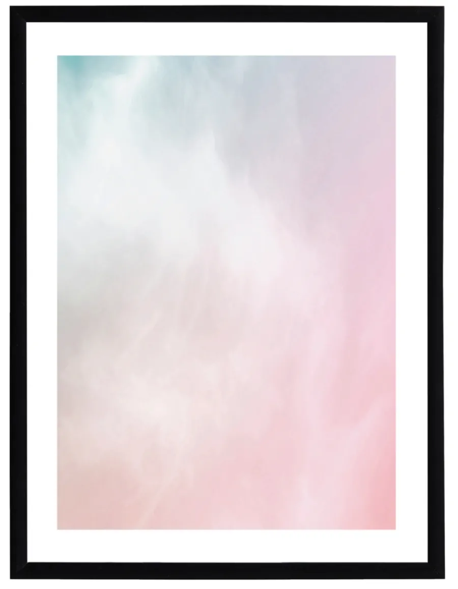 DAY Billedrammer|Billedramme sort 18 x 24 cm -