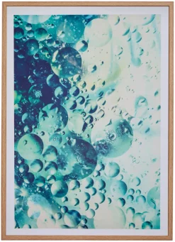 DAY Billedrammer|Billedramme trælook 50 x 70 cm -