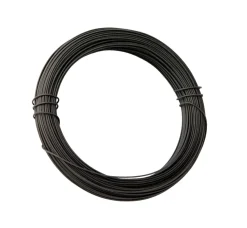 Garden® Trådhegn|Bindetråd 1,4 mm x 60 meter - Sort