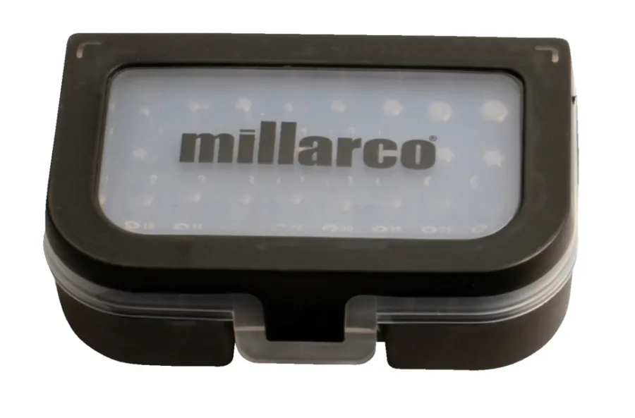 WORK it by millarco Bor & Bits|Bitssæt med 32 dele inkl. bitholder