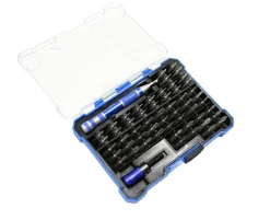 PRIZE® Bor & Bits|Bitssæt med 57 dele -