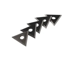 LUXI® Malertilbehør|Blade t/malingskraber 25 mm 5-pk. -