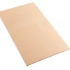Hornbaek Træfiberplader|Blød træfiberplade 12,5 mm - 80 x 120 cm