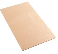 Hornbaek Træfiberplader|Blød træfiberplade 12,5 mm - 80 x 120 cm