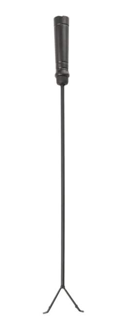 Grillexpert® Bålfad & Tilbehør|Bålsted tripod med bålfad og rist Ø55 cm -