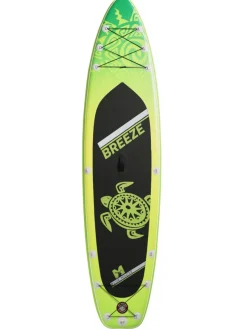 Blue Moose Vandsport|Breeze paddleboard m/sæde 350 x 84 x 15 cm