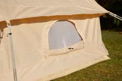 Blue Moose Telte & Campingmøbler|telt Bell glamping 500 x 500 cm Beige