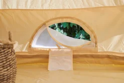 Blue Moose Telte & Campingmøbler|telt Bell glamping 500 x 500 cm Beige