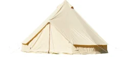Blue Moose Telte & Campingmøbler|telt Bell glamping 500 x 500 cm Beige
