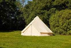 Blue Moose Telte & Campingmøbler|telt Bell glamping 500 x 500 cm Beige