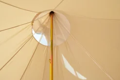 Blue Moose Telte & Campingmøbler|tipitelt glamping 500 x 500 cm