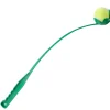 PetZone Hunde- Og Katteartikler|Boldkaster m/tennisbold -