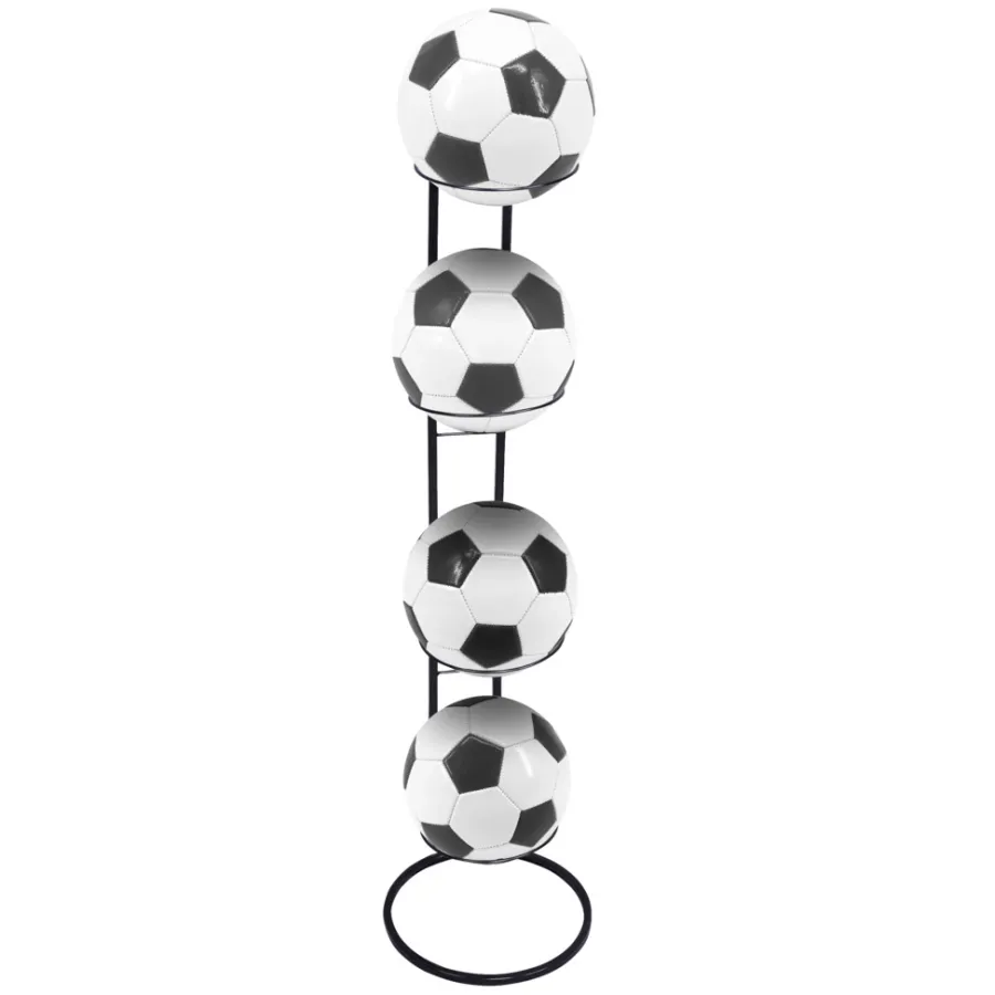 Ud & Leg® Sport & Motion|Boldopbevaring til fire bolde