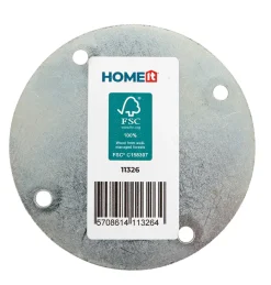 HOME it Bordben|Bordben Ø55 mm x 30 cm bøg