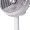 Ventilatorer|Bordventilator genopladelig 13,5 x 13 x 22 cm