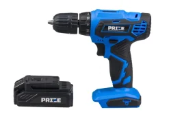 PRIZE® Bore- & Skruemaskiner|Bore-/skruemaskine 12 V -