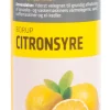 Borup Øvrige Kemikalier|citronsyre 350 gram