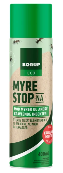 Borup ECO Insektmidler|Myrestop NA 400 ml