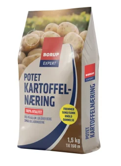 Borup Expert Gødning|kartoffelnæring 1,5 kg