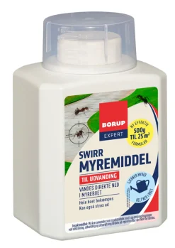 Borup Expert Insektmidler|Swirr Myremiddel 500 g