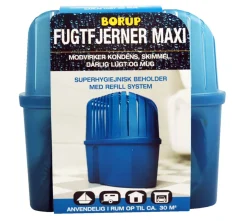 Borup Affugtere|fugtfjerner 900 gram