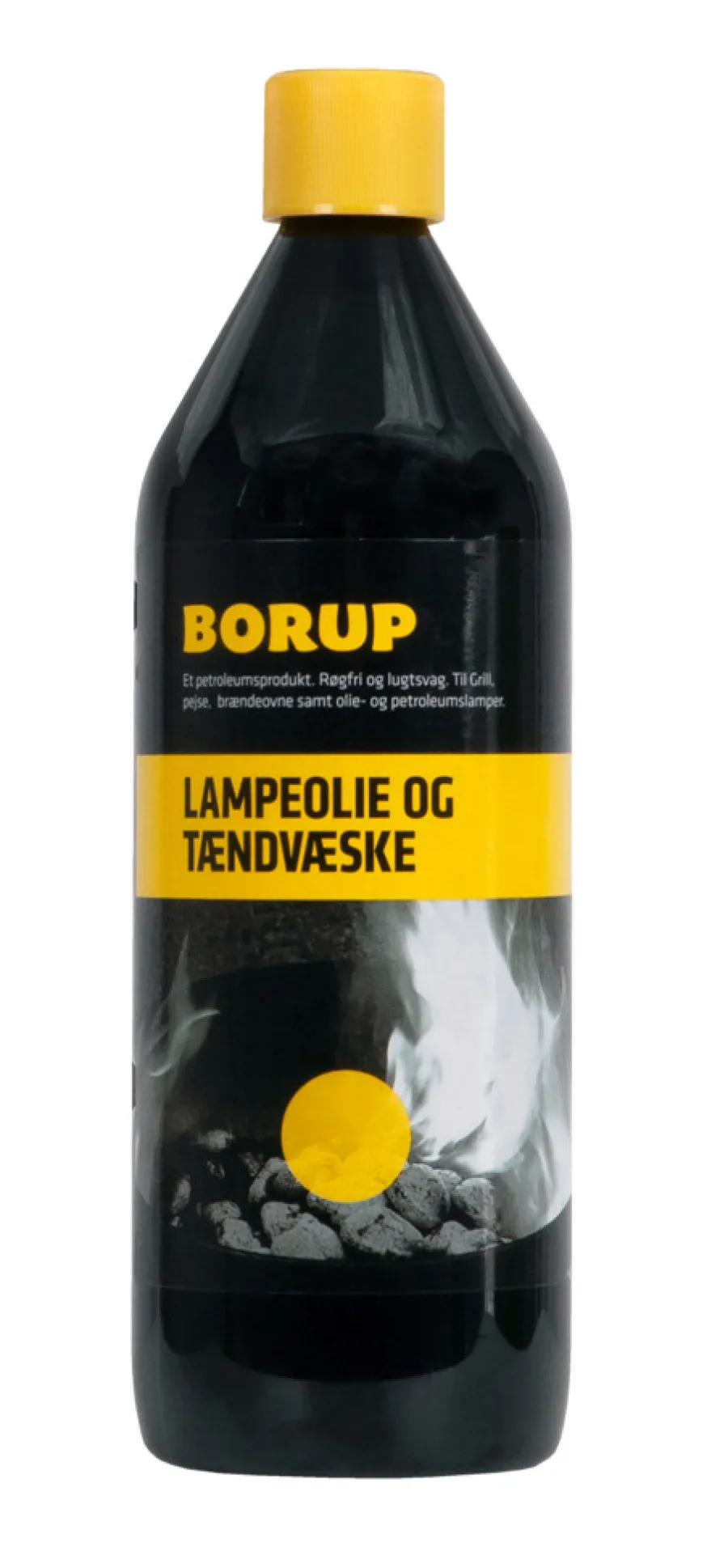 Borup Grilltilbehør|lampeolie og tændvæske 1 liter