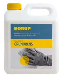 Borup Grundrens|malerrens/grundrens 2,5 liter