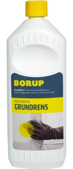Borup Grundrens|malerrens/grundrens 1 liter