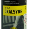 Borup Øvrige Kemikalier|oxalsyre 300 gram