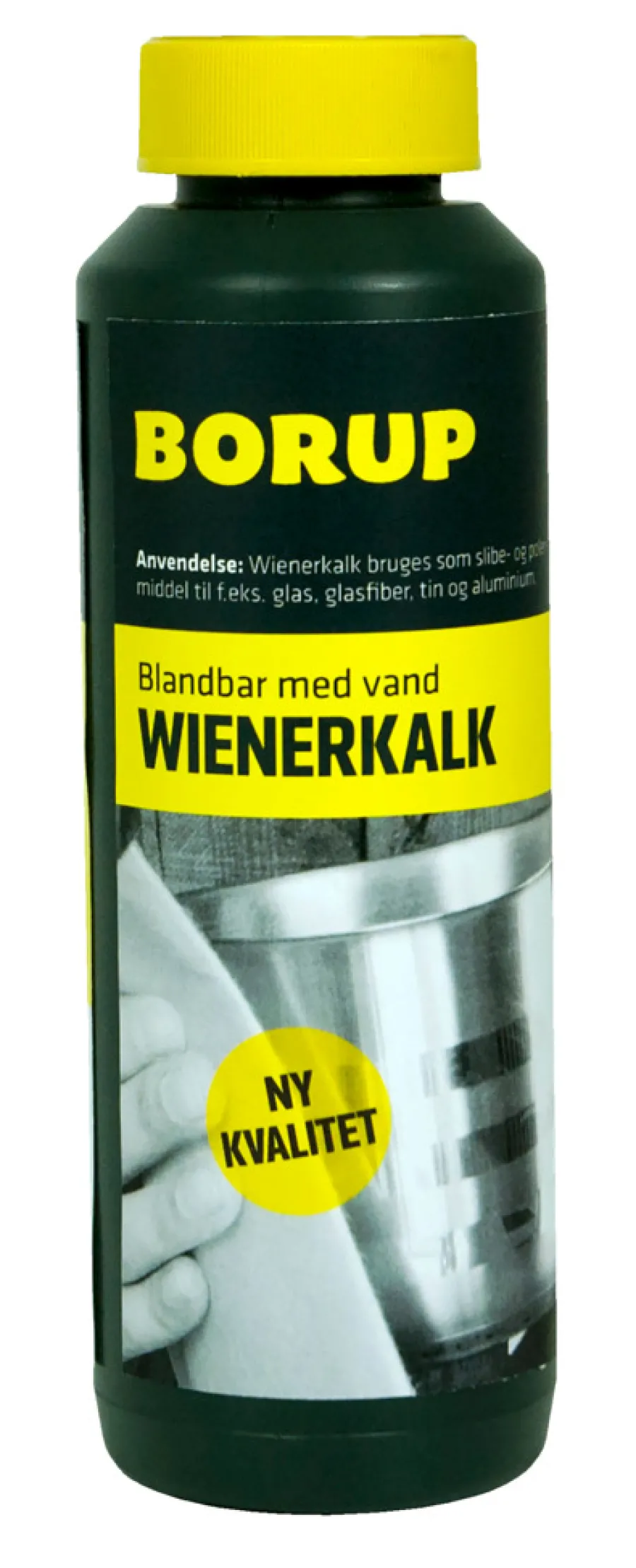 Borup Øvrige Kemikalier|wienerkalk 300 gram