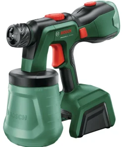 Bosch Malersprøjter|AdvancedSpray 18V-500 sprøjtepistol