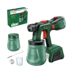 Bosch Malersprøjter|AdvancedSpray 18V-500 sprøjtepistol