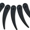 Bosch Tilbehør Til Havemaskiner|Durablade plastknive 5 stk.