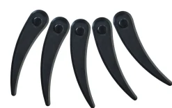 Bosch Tilbehør Til Havemaskiner|Durablade plastknive 5 stk.